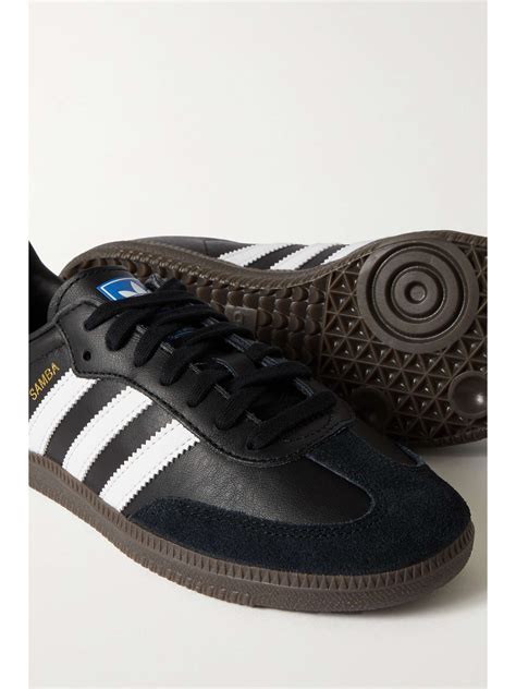 adidas samba herren 46|ADIDAS ORIGINALS Samba Suede.